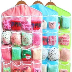 16 POCKET HANGING ORGANISER