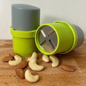 3 in 1 Dry Fruit Slicer & Nut Cutter