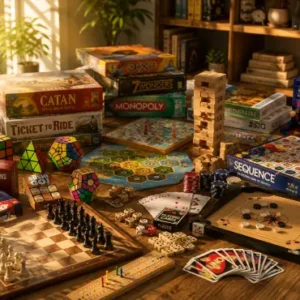 Games