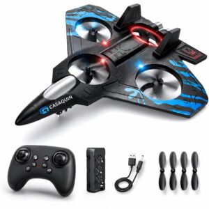 Gyro Fighter Aircraft