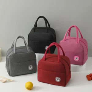 KHADI LUNCH BAG 2 Pcs