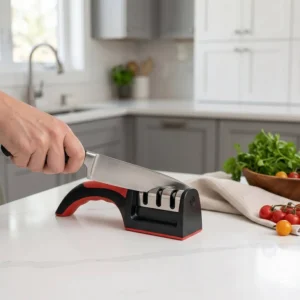 Knife Sharpner Box