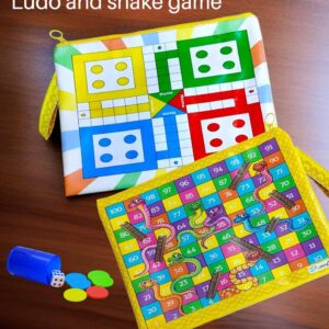 Ludo Pouch
