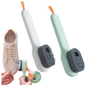 Liquid Shoes Bursh 2 Pcs