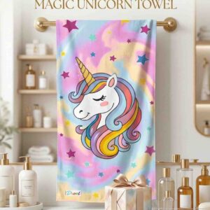 Kids Printed Towel