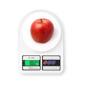 Digital Kitchen Weighing Scale