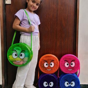 ROUND JELLY BAG
