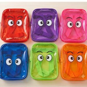 SMILE JELLY BAG