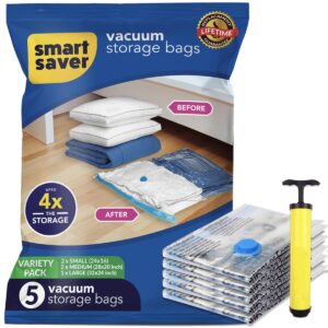 Vacuum Bags for Travel