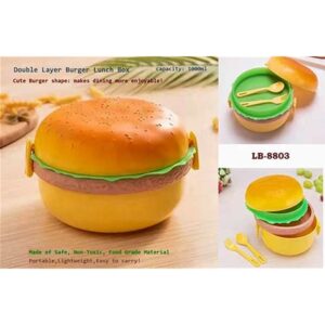 burger lunch box