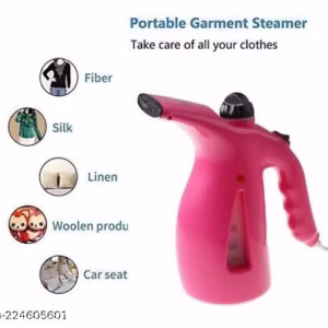 handheld Garment & facial Steamer