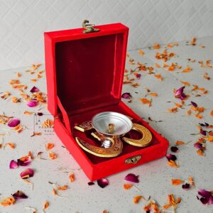 Decorative Om Diya