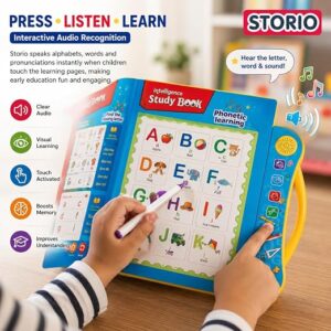 Intelligence Book Sound Book for Children