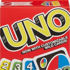 UNO PLAIN card game